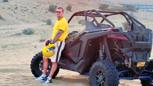 BUggy rental in Dubai