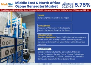 Middle East & North Africa Ozone Generator Market