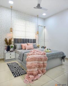 bedroom interior design in interiosplash