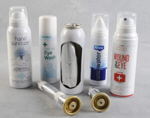 Aerosol Can Manufacturing Industry and Spray paint company