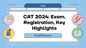 CAT 2024 Exam