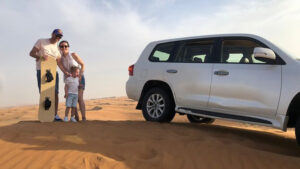 Private Desert Safari Dubai