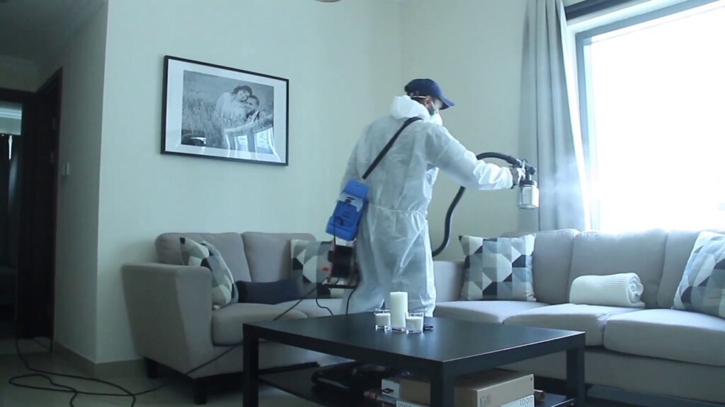 Fumigation Services in Islamabad and pest control service