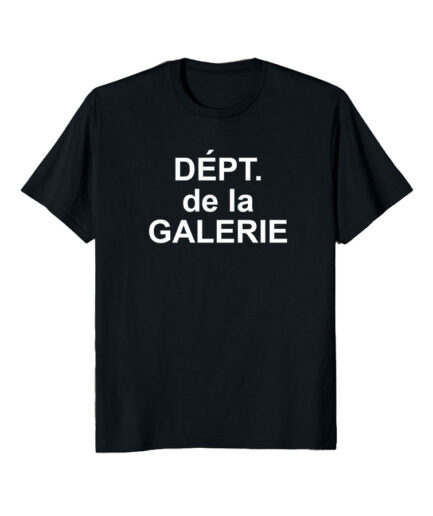 Gallery Dept De La Galerie T Shirt