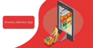 grocery app development company