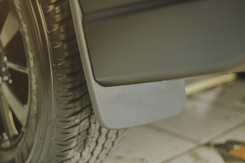 Vehicle Mud Flaps