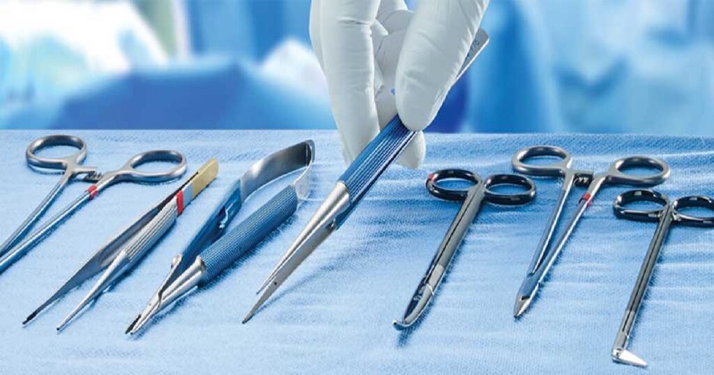 Surgical Scissors Manufacturers in Pakistan