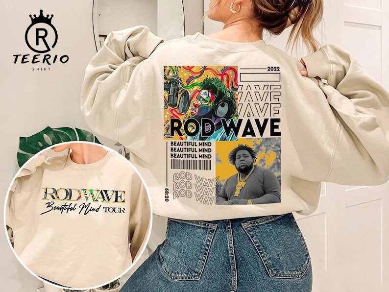 Rod Wave merch ,.,,.,.,.,.,.