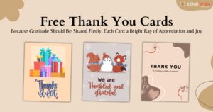 digital thank you cards