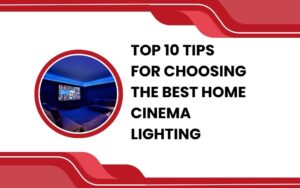 Home Cinema Lighting