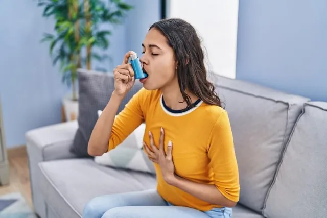 What are the durations of asthma attacks2