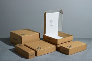 Custom Shipping boxes