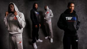 Trapstar Hoodie High Trending Clothing Essential