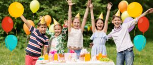 birthday party packages in Karachi