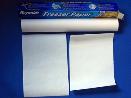 custom freezer paper