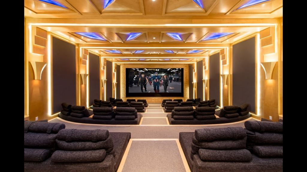 Home Cinema Lighting