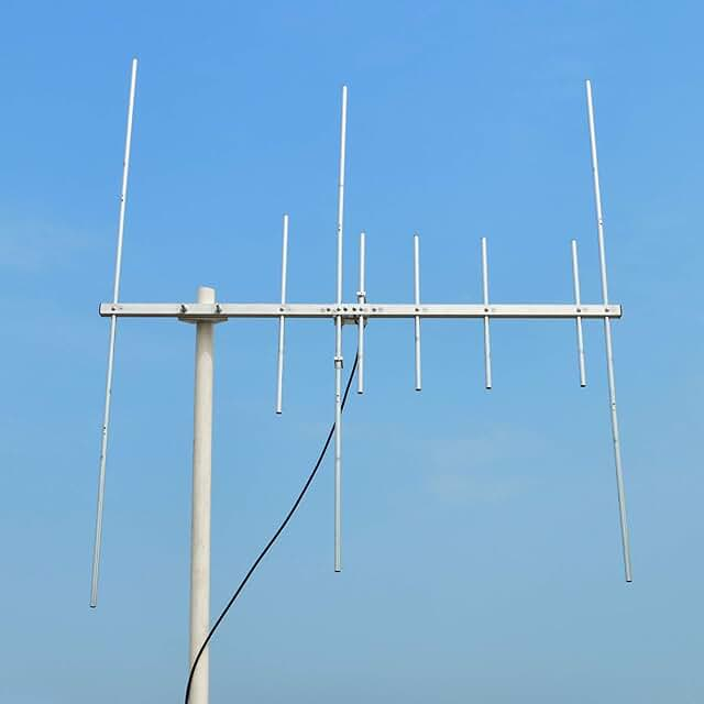 dual band base antennas